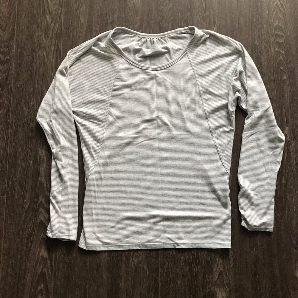 Athleta Hayes Valley Dolman Top size small